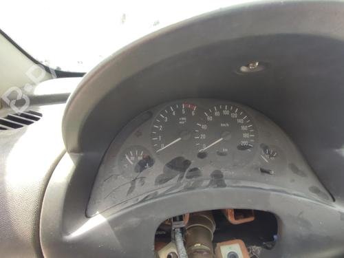 Steering column OPEL CORSA C (X01) 1.7 DTI (F08, F68) | BP36232680M21 - Image 23