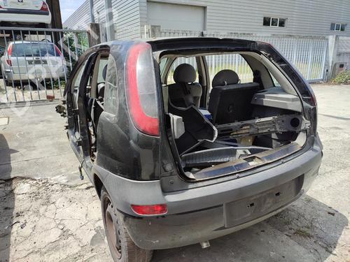 Steering column OPEL CORSA C (X01) 1.7 DTI (F08, F68) | BP36232680M21 - Image 16