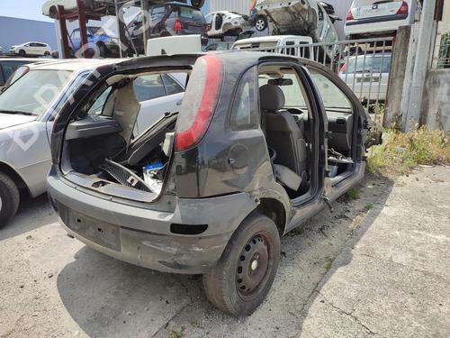 Steering column OPEL CORSA C (X01) 1.7 DTI (F08, F68) | BP36232680M21 - Image 14