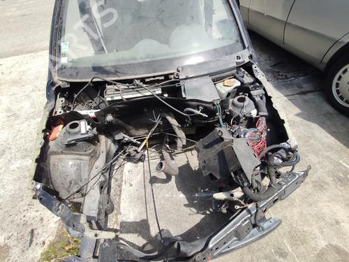Steering column OPEL CORSA C (X01) 1.7 DTI (F08, F68) | BP36232680M21 - Image 26