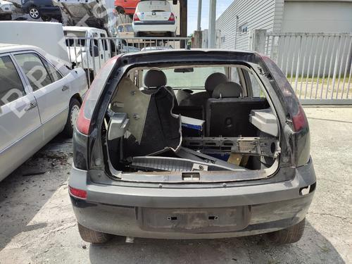 Steering column OPEL CORSA C (X01) 1.7 DTI (F08, F68) | BP36232680M21 - Image 15