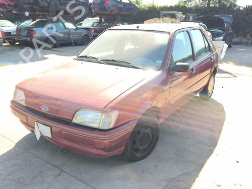 Used Parts FORD FIESTA III (GFJ) 1.1 4680352