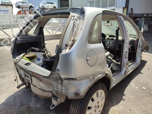 Steering column OPEL CORSA C (X01) 1.3 CDTI (F08, F68) | BP36232678M21 - Image 14