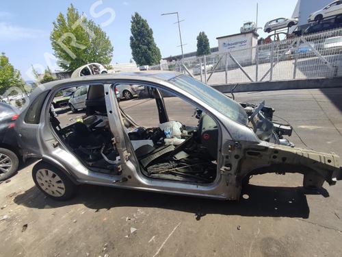 Steering column OPEL CORSA C (X01) 1.3 CDTI (F08, F68) | BP36232678M21 - Image 13