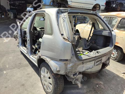 Steering column OPEL CORSA C (X01) 1.3 CDTI (F08, F68) | BP36232678M21 - Image 16