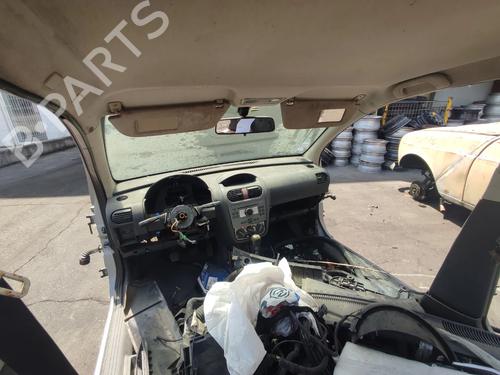Steering column OPEL CORSA C (X01) 1.3 CDTI (F08, F68) | BP36232678M21 - Image 22