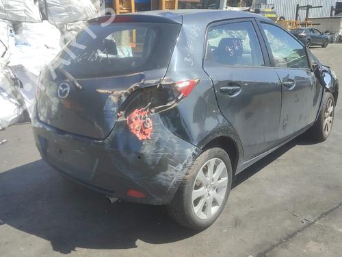 Left front window motor MAZDA 2 (DE_, DH_) 1.3 (DE3FS) | BP38337993E21 - Image 13