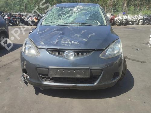 Left front window motor MAZDA 2 (DE_, DH_) 1.3 (DE3FS) | BP38337993E21 - Image 11