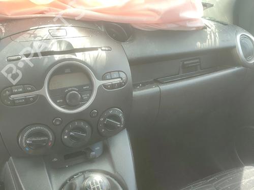 Left front window motor MAZDA 2 (DE_, DH_) 1.3 (DE3FS) | BP38337993E21 - Image 23
