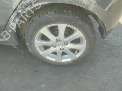 Left front window motor MAZDA 2 (DE_, DH_) 1.3 (DE3FS) | BP38337993E21 - Image 15