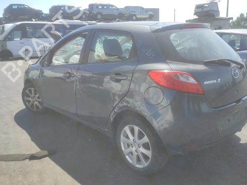 Left front window motor MAZDA 2 (DE_, DH_) 1.3 (DE3FS) | BP38337993E21 - Image 14