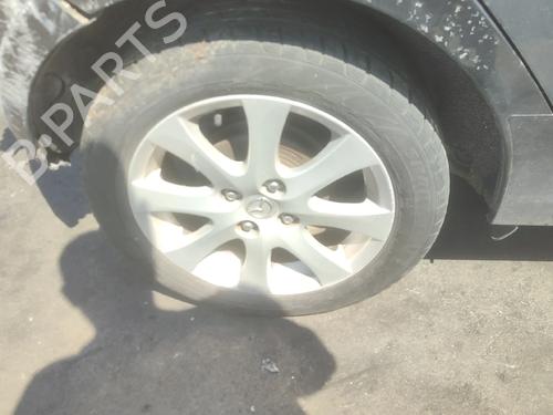 Left front window motor MAZDA 2 (DE_, DH_) 1.3 (DE3FS) | BP38337993E21 - Image 18