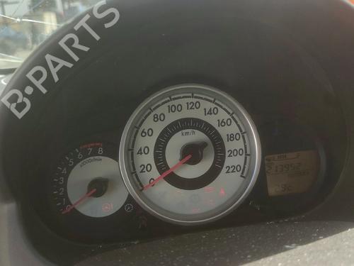 Left front window motor MAZDA 2 (DE_, DH_) 1.3 (DE3FS) | BP38337993E21 - Image 20