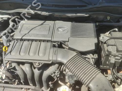 Left front window motor MAZDA 2 (DE_, DH_) 1.3 (DE3FS) | BP38337993E21 - Image 35