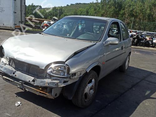 Used Parts OPEL CORSA B (S93)  1.5 TD (F08, F68, M68)  4683458