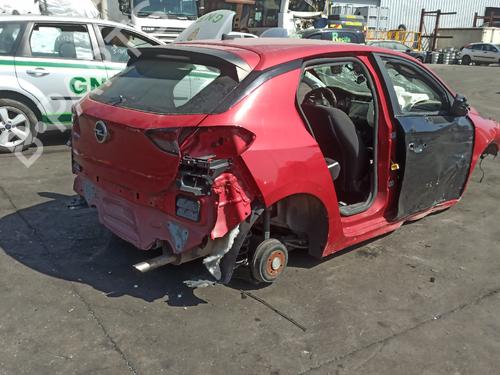 Climate control OPEL CORSA F (P2JO) 1.2 (68) | BP36420072I5  - Image 13