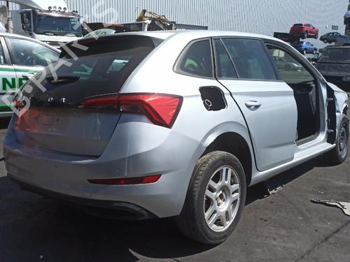 Steering rack SKODA SCALA (NW1) 1.0 TSI | BP37002130M22 - Image 14