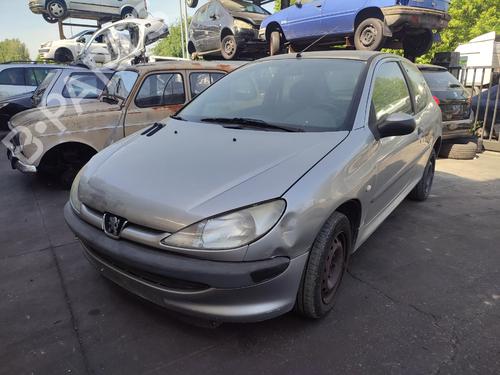 Brugte PEUGEOT 206 Van 1.9 D 4684937