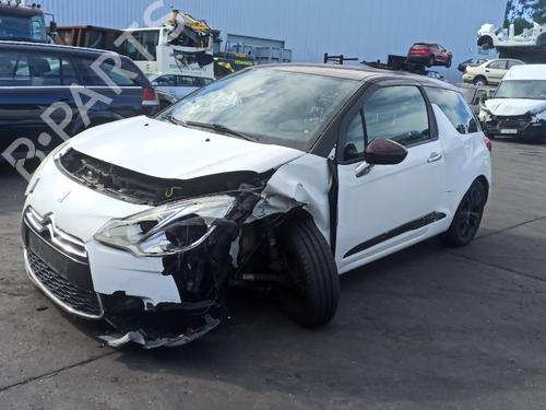 Used Parts CITROËN DS3 (SA_) 1.6 HDi 90 4693848