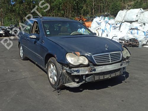 Engine MERCEDES-BENZ C-CLASS (W203) C 220 CDI (203.006, 203.008) | BP36356444M1 - Image 4