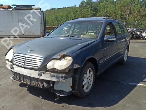 Engine MERCEDES-BENZ C-CLASS (W203) C 220 CDI (203.006, 203.008) | BP36356444M1 - Image 2