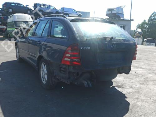 Engine MERCEDES-BENZ C-CLASS (W203) C 220 CDI (203.006, 203.008) | BP36356444M1 - Image 7