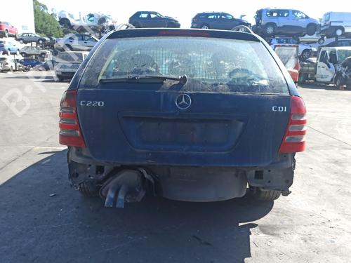 Engine MERCEDES-BENZ C-CLASS (W203) C 220 CDI (203.006, 203.008) | BP36356444M1 - Image 6