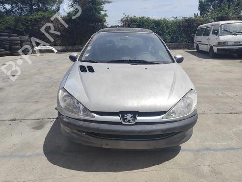 Front left panel PEUGEOT 206 Hatchback (2A/C) 1.4 i | BP36278947C58 - Image 3