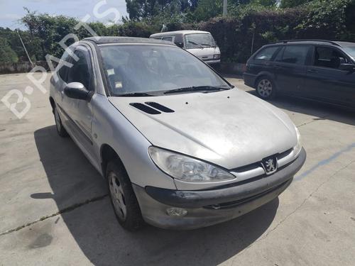 Front left panel PEUGEOT 206 Hatchback (2A/C) 1.4 i | BP36278947C58 - Image 4