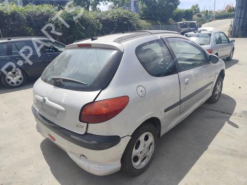 Front left panel PEUGEOT 206 Hatchback (2A/C) 1.4 i | BP36278947C58 - Image 6