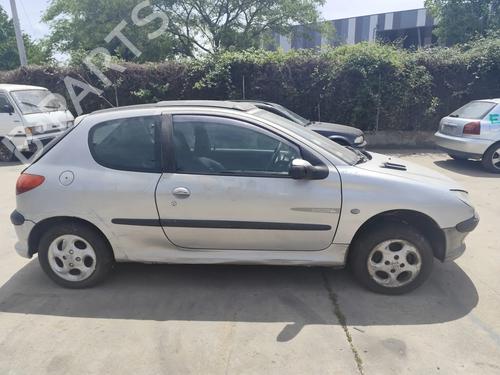 Front left panel PEUGEOT 206 Hatchback (2A/C) 1.4 i | BP36278947C58 - Image 5
