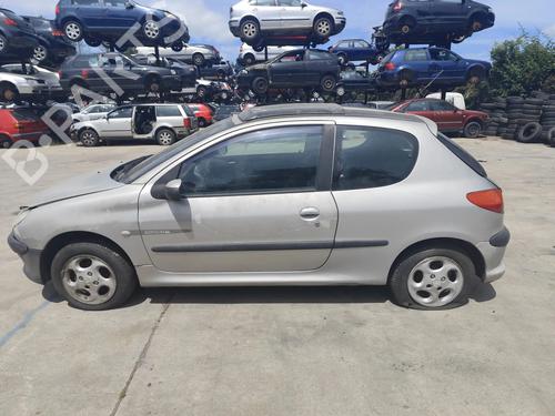 Front left panel PEUGEOT 206 Hatchback (2A/C) 1.4 i | BP36278947C58 - Image 9