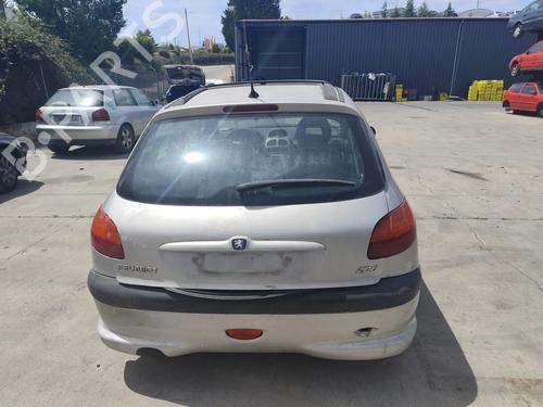 Front left panel PEUGEOT 206 Hatchback (2A/C) 1.4 i | BP36278947C58 - Image 7