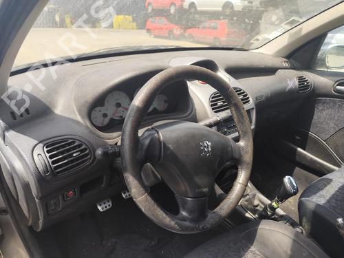 Front left panel PEUGEOT 206 Hatchback (2A/C) 1.4 i | BP36278947C58 - Image 10