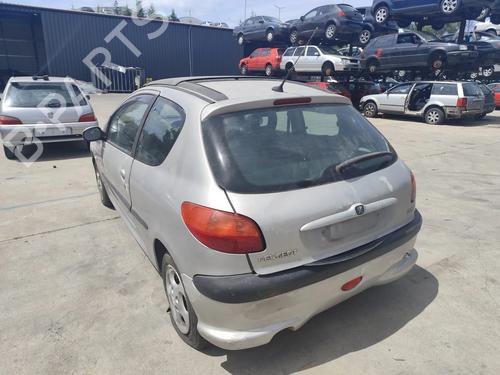Front left panel PEUGEOT 206 Hatchback (2A/C) 1.4 i | BP36278947C58 - Image 8