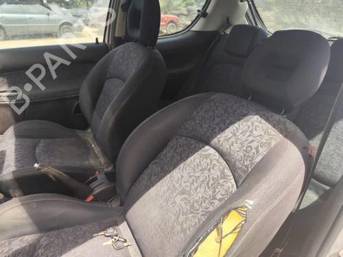 Front left panel PEUGEOT 206 Hatchback (2A/C) 1.4 i | BP36278947C58 - Image 14