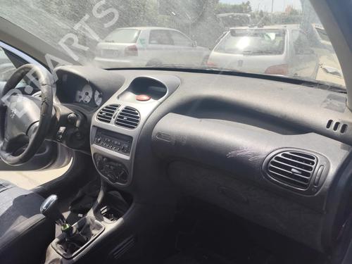 Front left panel PEUGEOT 206 Hatchback (2A/C) 1.4 i | BP36278947C58 - Image 11