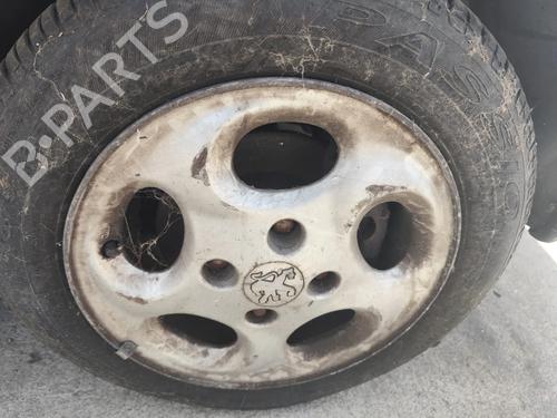 Front left panel PEUGEOT 206 Hatchback (2A/C) 1.4 i | BP36278947C58 - Image 23