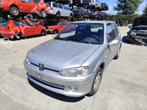 Brugte PEUGEOT 106 II (1A_, 1C_)  1.1 i  4724861