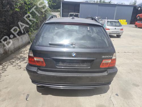 Engine BMW 3 Touring (E46) 320 d | BP36301552M1 - Image 10