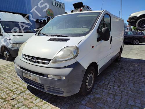 Used Parts OPEL VIVARO A Van (X83) 1.9 DTI (F7) 4723813
