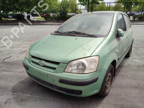 Used Parts HYUNDAI GETZ (TB) 1.1 4724864