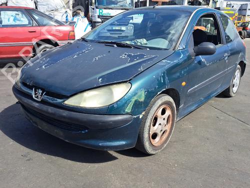 Used Parts PEUGEOT 206 Hatchback (2A/C) 1.1 i 4725315