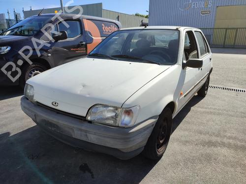 Brugte FORD FIESTA III (GFJ) 1.1 4725370