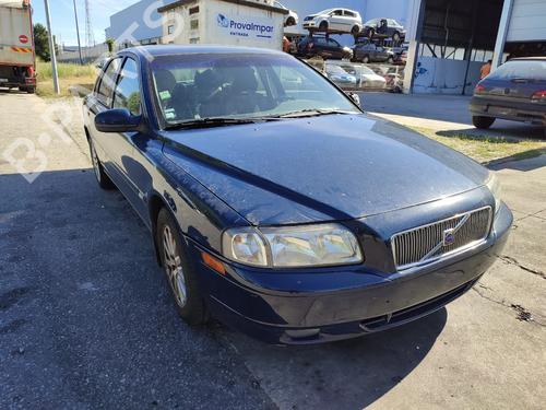 Left front window switch VOLVO S80 I (184) 2.0 T | BP37759816I27 - Image 9