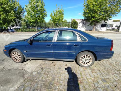 Left front window switch VOLVO S80 I (184) 2.0 T | BP37759816I27 - Image 14