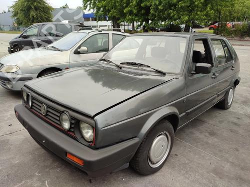 Brugte VW GOLF II (19E, 1G1) 1.6 D 4726467