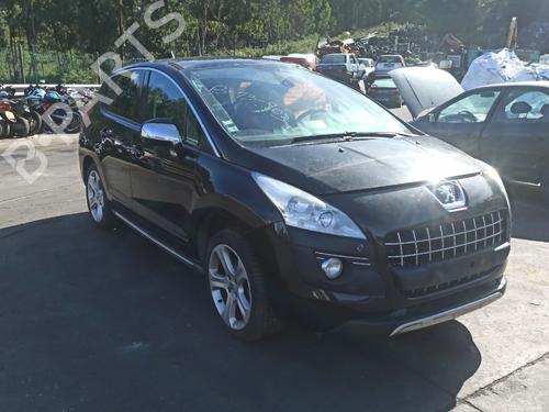 Used Parts PEUGEOT 3008 I MPV (0U_) 1.6 HDi 4726660