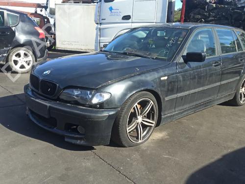 Used Parts BMW 3 Touring (E46) 320 d 4726663