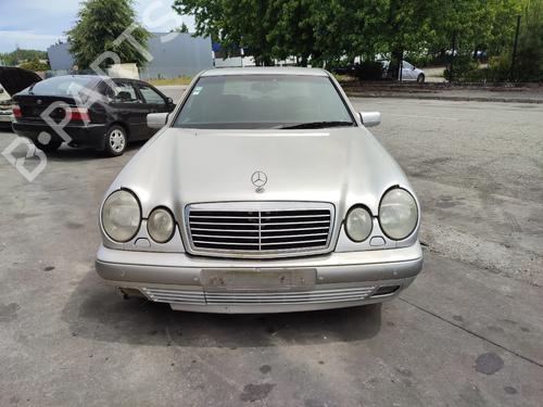 Headlight switch MERCEDES-BENZ E-CLASS (W210) E 220 D (210.004) | BP36867610I24 - Image 8